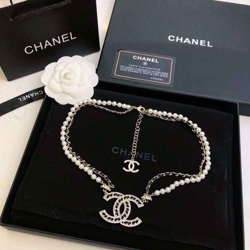 Chanel Necklaces